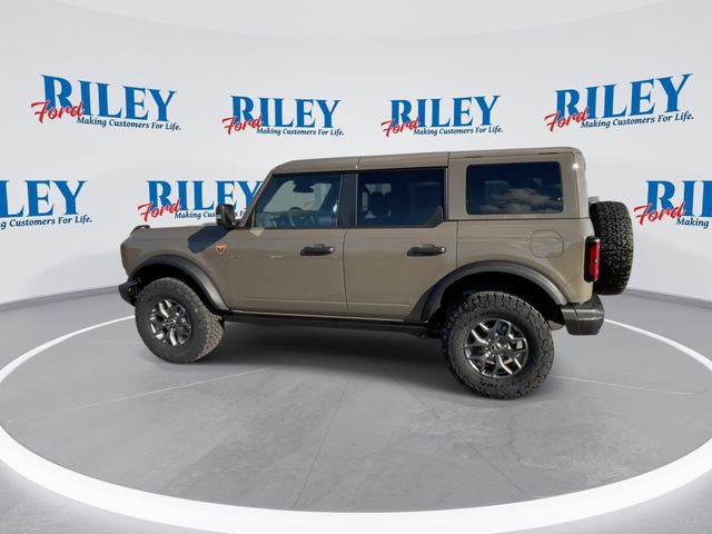 New 2025 Ford Bronco Badlands image 5