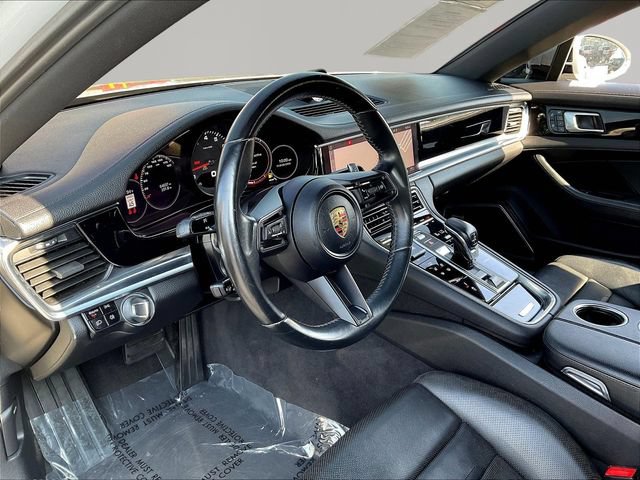 Used 2021 Porsche Panamera RWD image 18