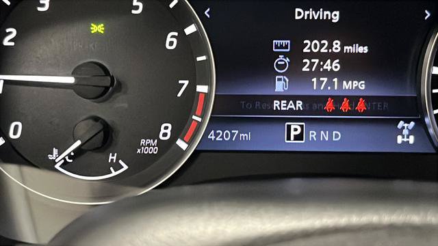 Used 2025 Nissan Frontier SL AWD/4WD image 10
