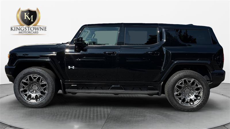 Used 2025 GMC Hummer EV 3X w/ LPO, Illumination Package AWD/4WD image 2
