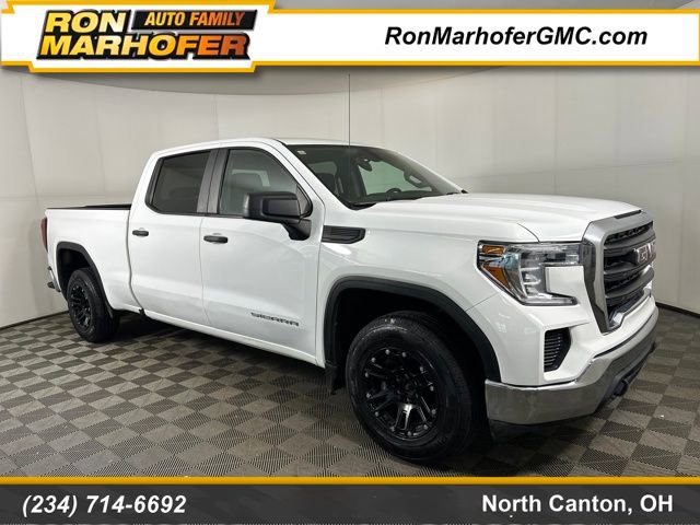 Used 2020 GMC Sierra 1500 4x4 Crew Cab w/ Trailering Package image 1