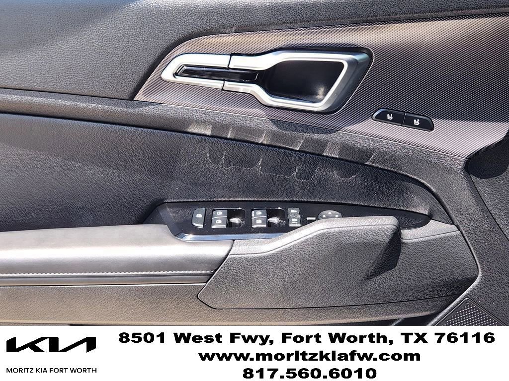 Certified 2024 Kia Sportage SX FWD image 22
