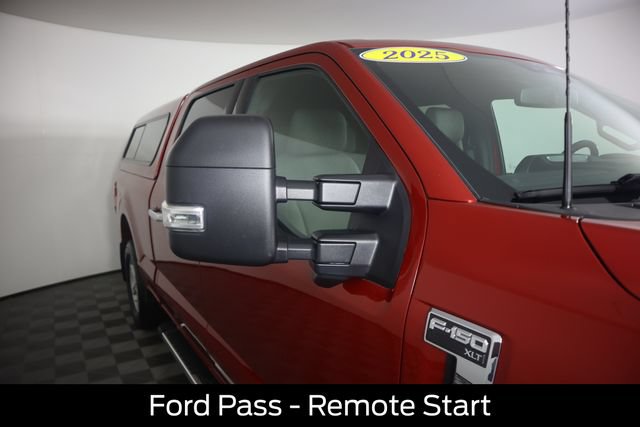 Certified 2025 Ford F150 XLT w/ Equipment Group 302A MID AWD/4WD image 15