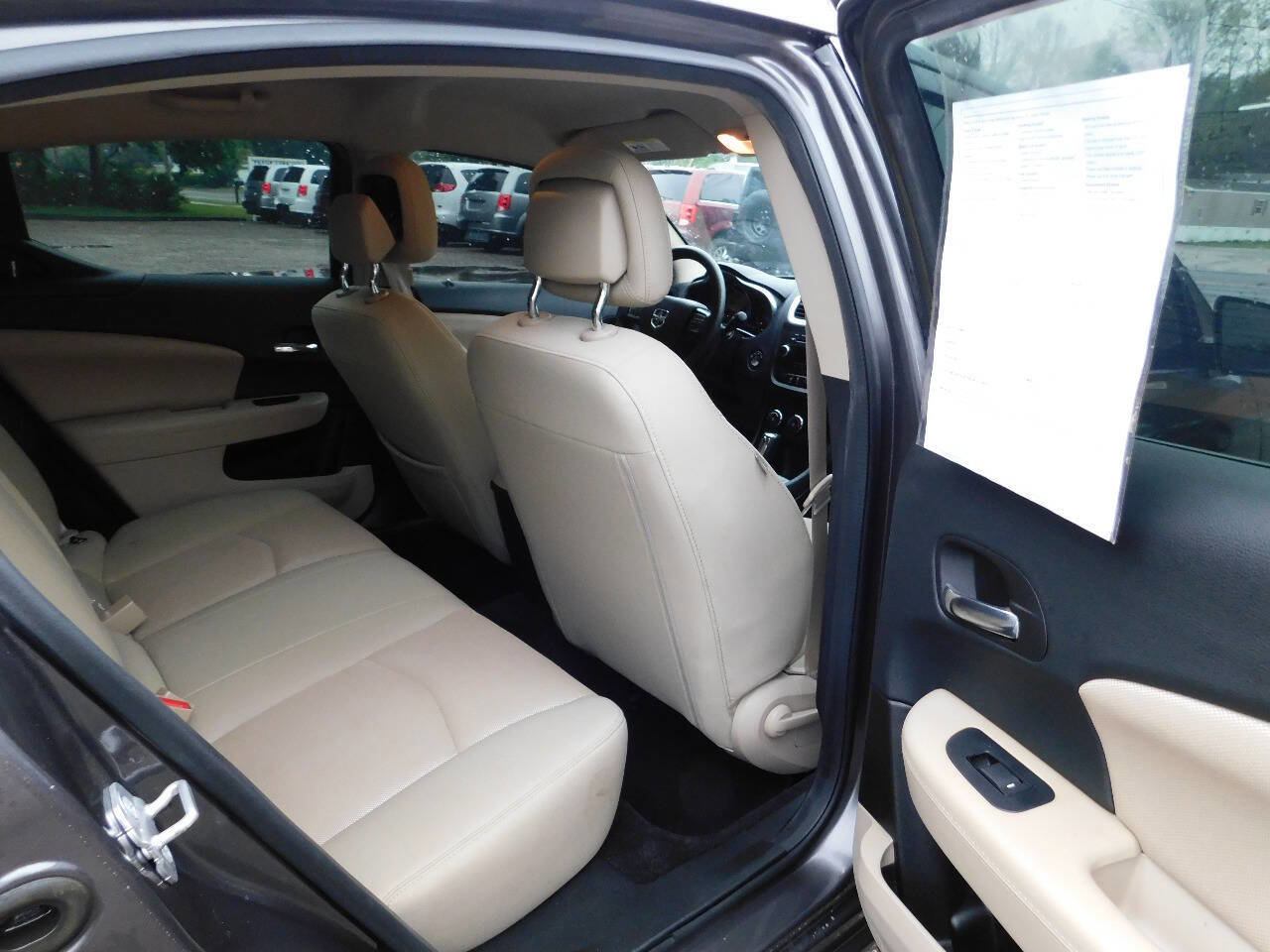 Used 2014 Dodge Avenger SE w/ Quick Order Package 27Z SE V6 FWD image 22
