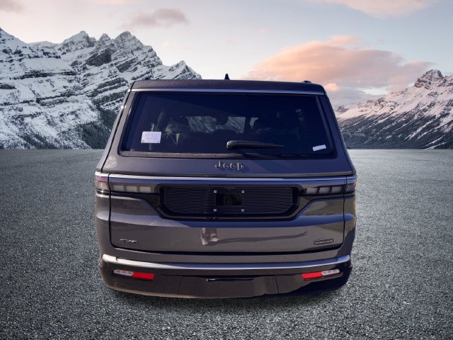 New 2027 Jeep Grand Wagoneer Overland AWD/4WD image 5