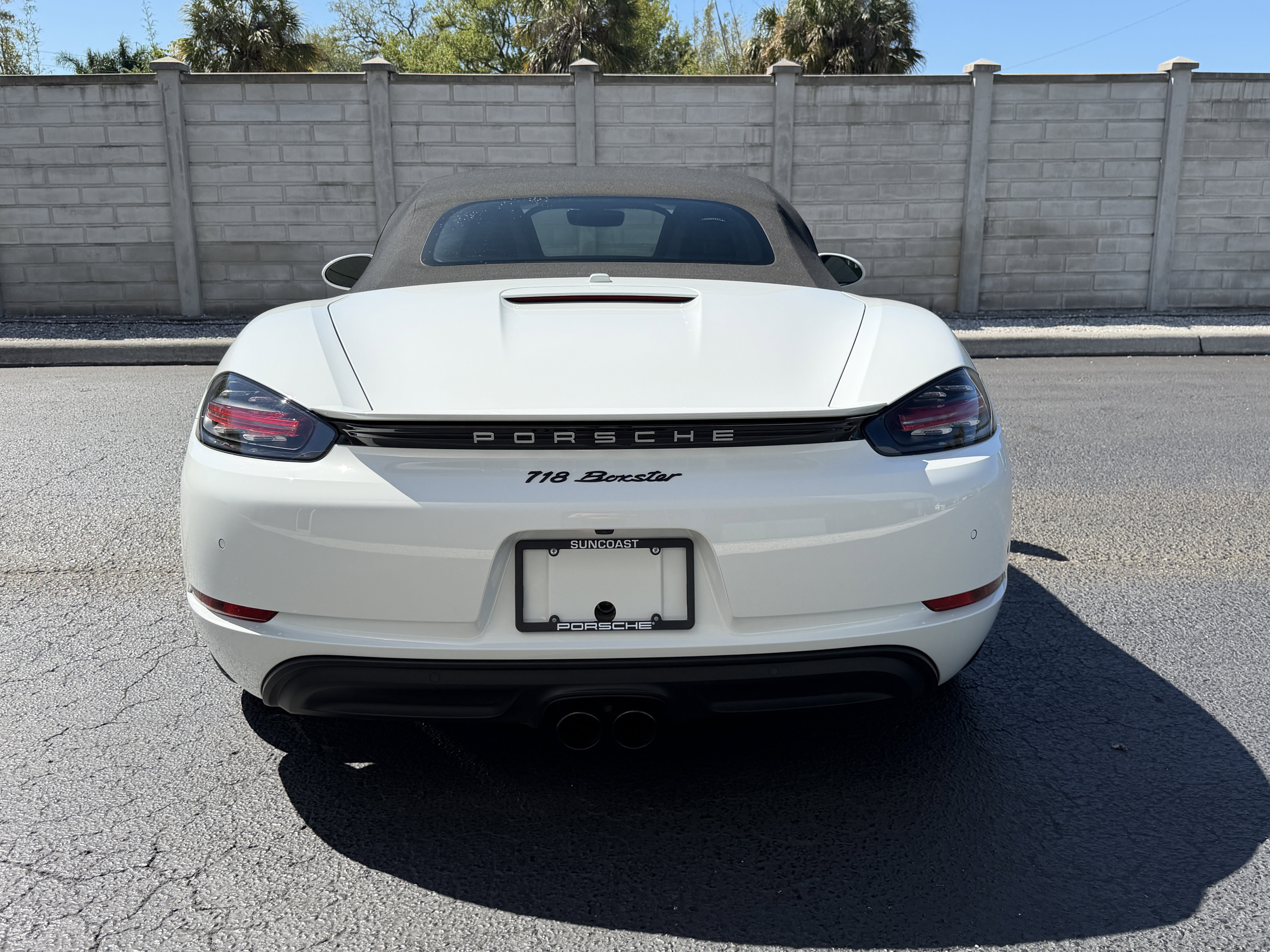 Used 2024 Porsche 718 Boxster image 12