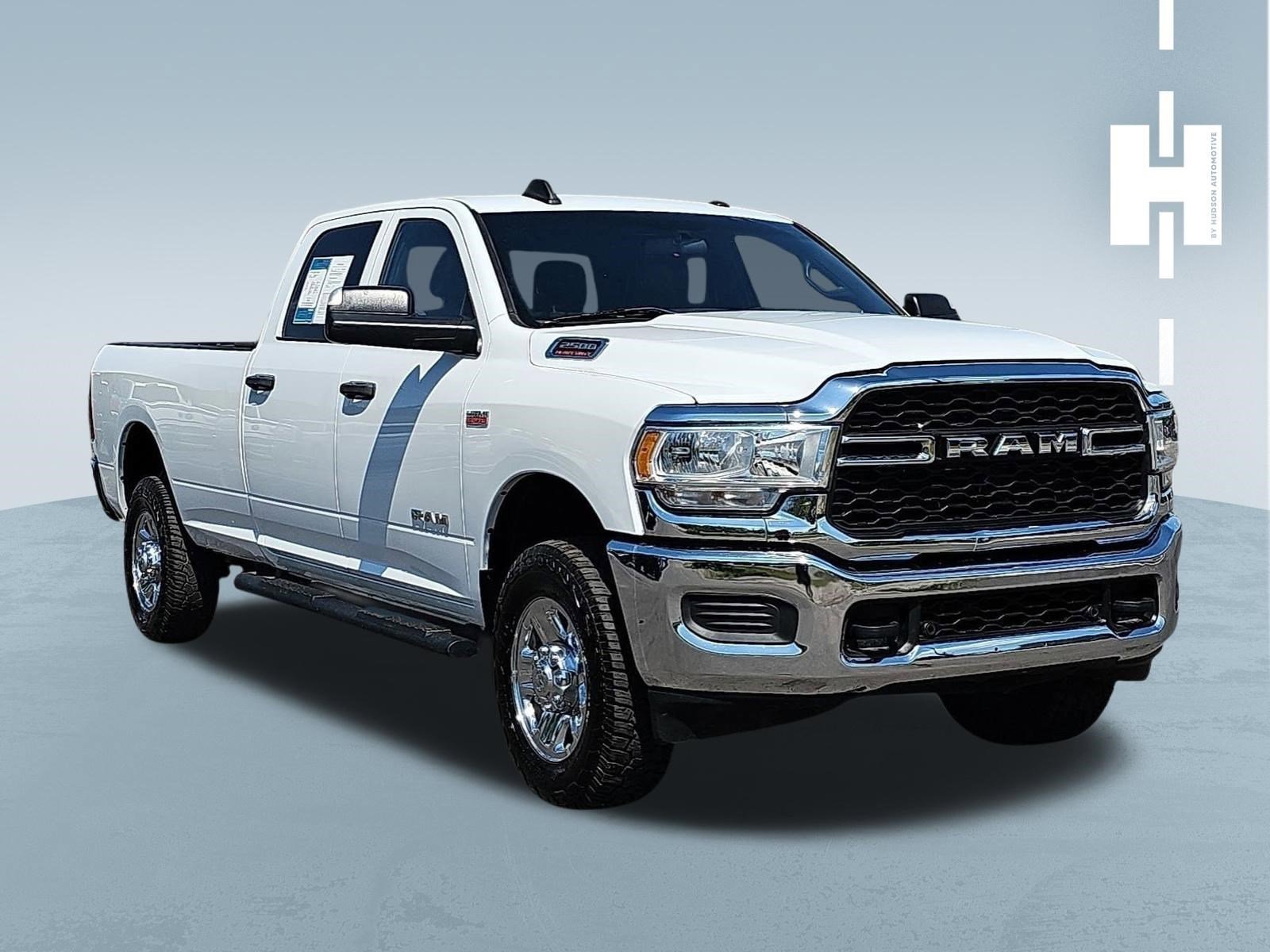 Used 2021 RAM 2500 Tradesman w/ Chrome Appearance Group image 1