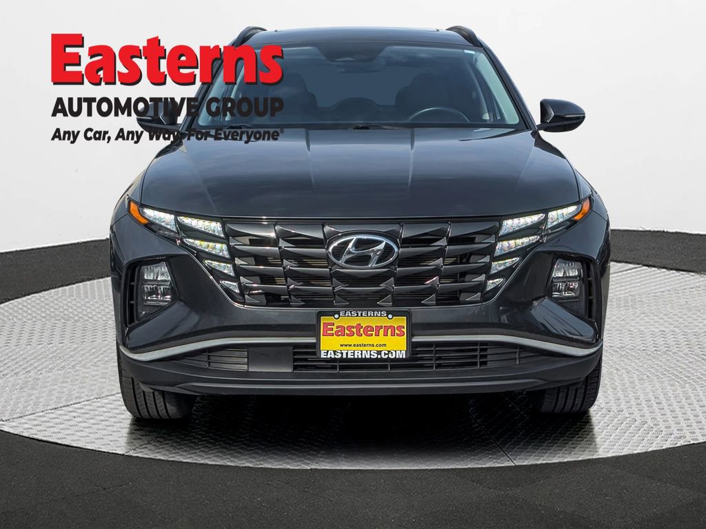 Used 2023 Hyundai Tucson SEL w/ Convenience Package image 2