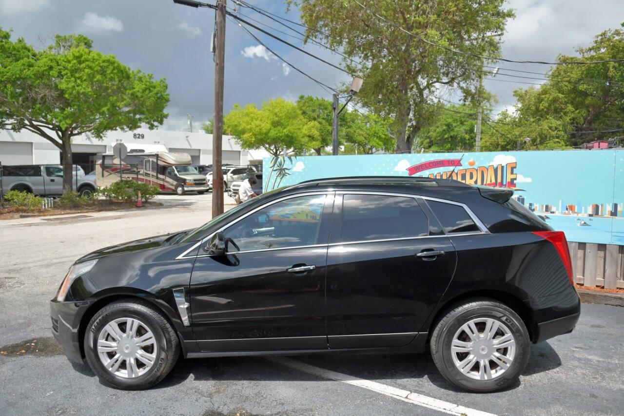 Used 2011 Cadillac SRX 2WD image 7