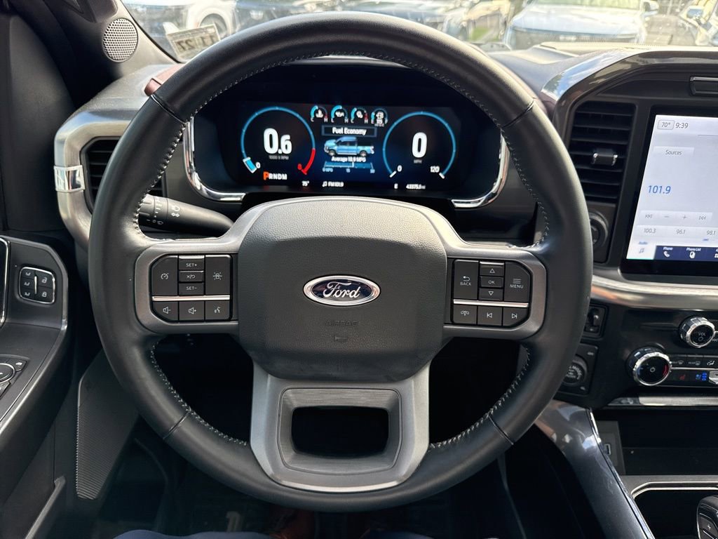 Used 2022 Ford F150 Lariat image 46