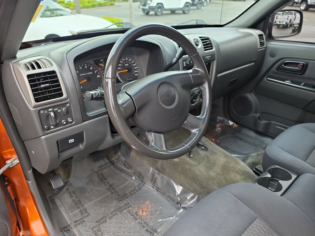 Used 2006 Chevrolet Colorado LT AWD/4WD image 11