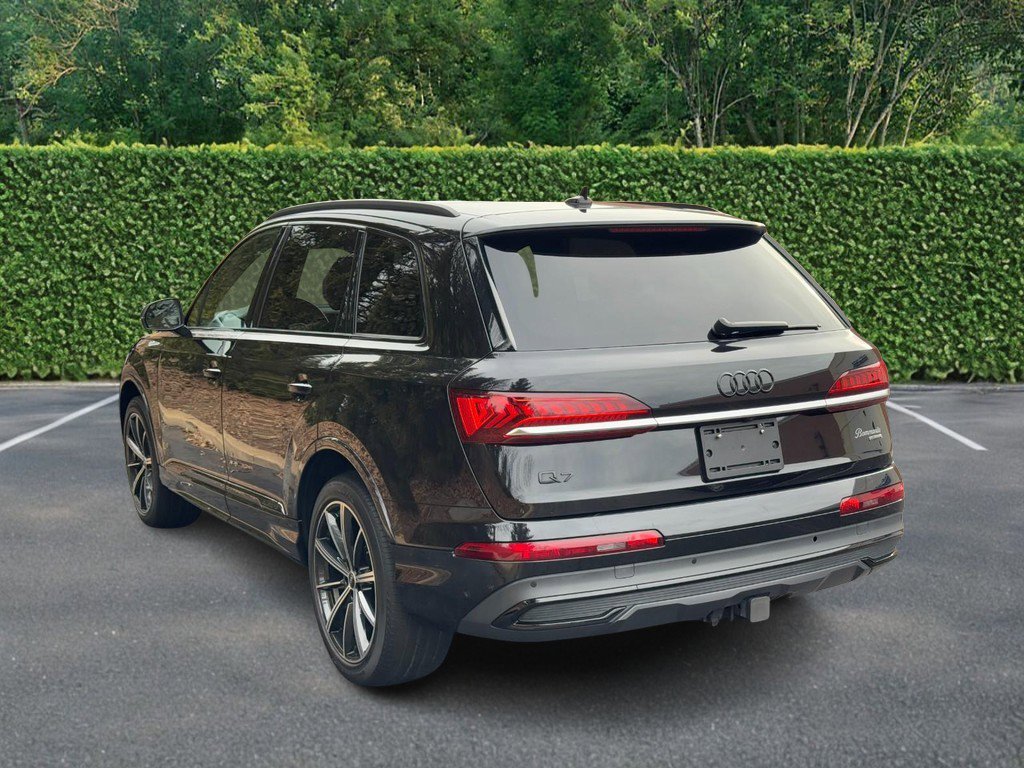 Used 2021 Audi Q7 3.0T Premium Plus w/ Premium Plus Package image 4