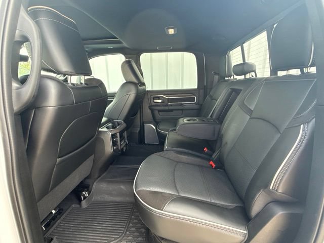 Used 2026 RAM 3500 Laramie AWD/4WD image 19
