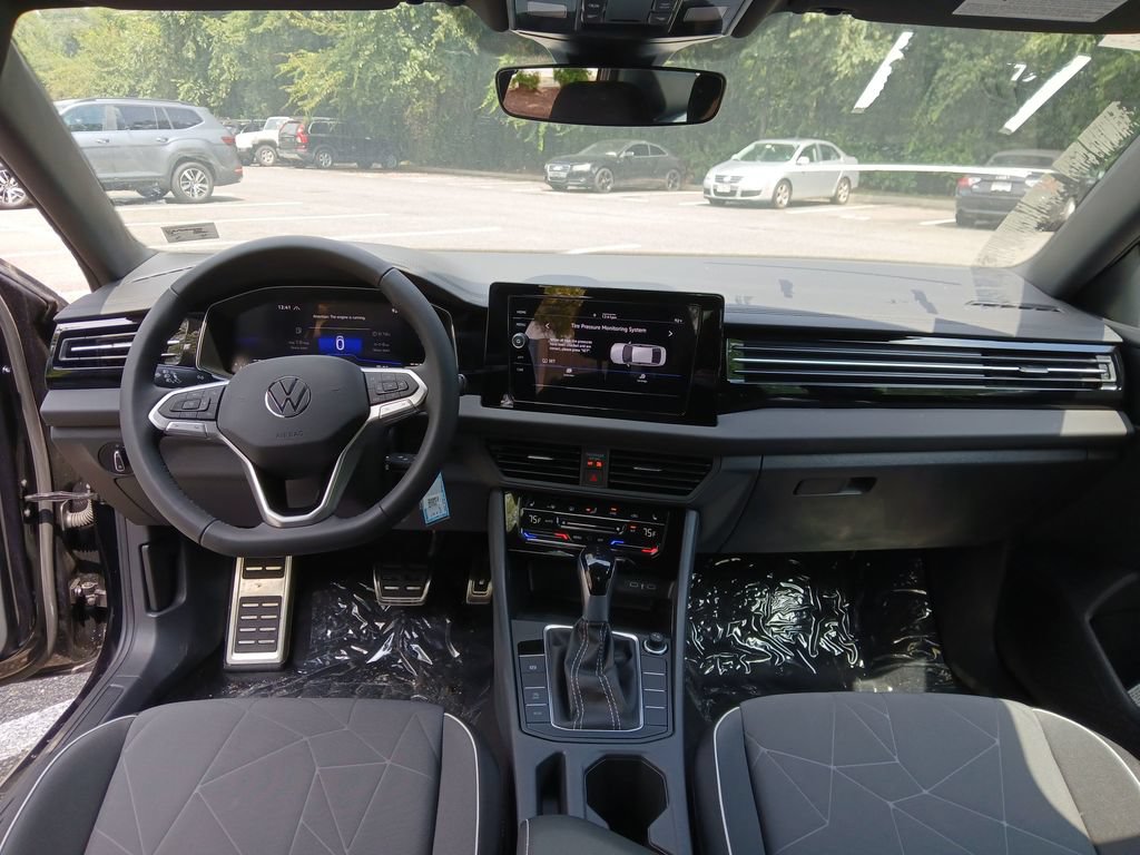 New 2026 Volkswagen Jetta Sport FWD image 12
