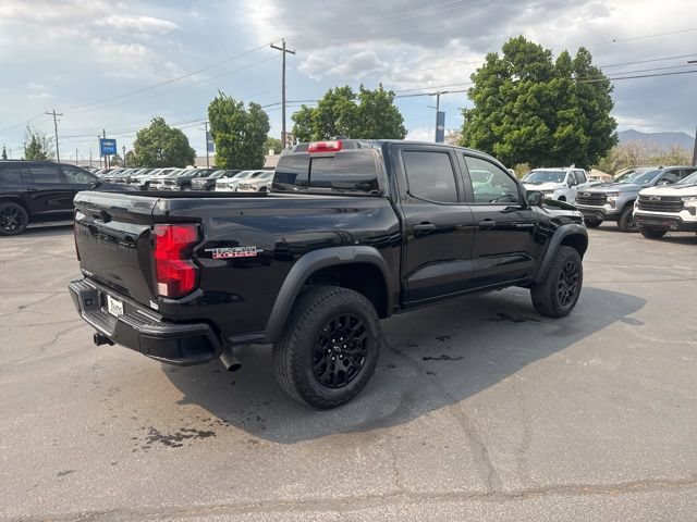 Certified 2025 Chevrolet Colorado Trail Boss AWD/4WD image 7
