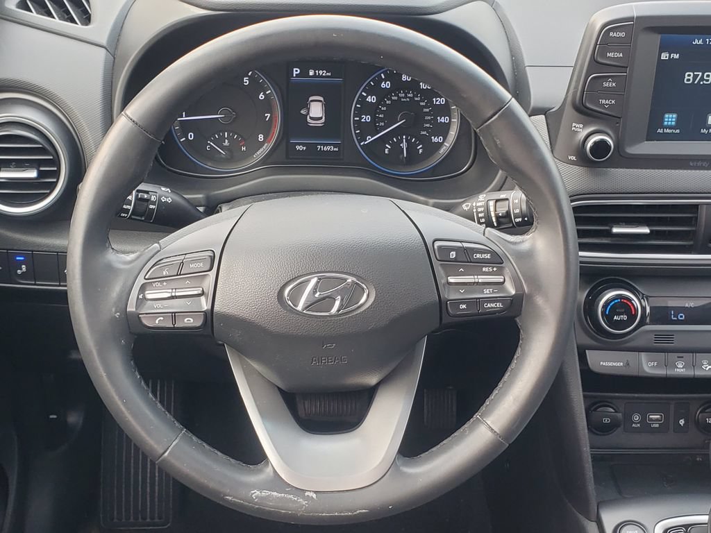 Used 2021 Hyundai Kona Limited FWD image 25