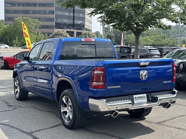 Used 2019 RAM 1500 Laramie AWD/4WD image 5