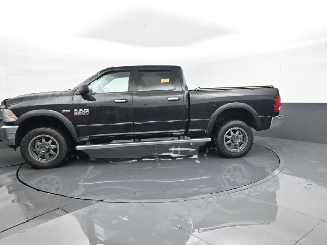 Used 2016 RAM 2500 SLT AWD/4WD image 5