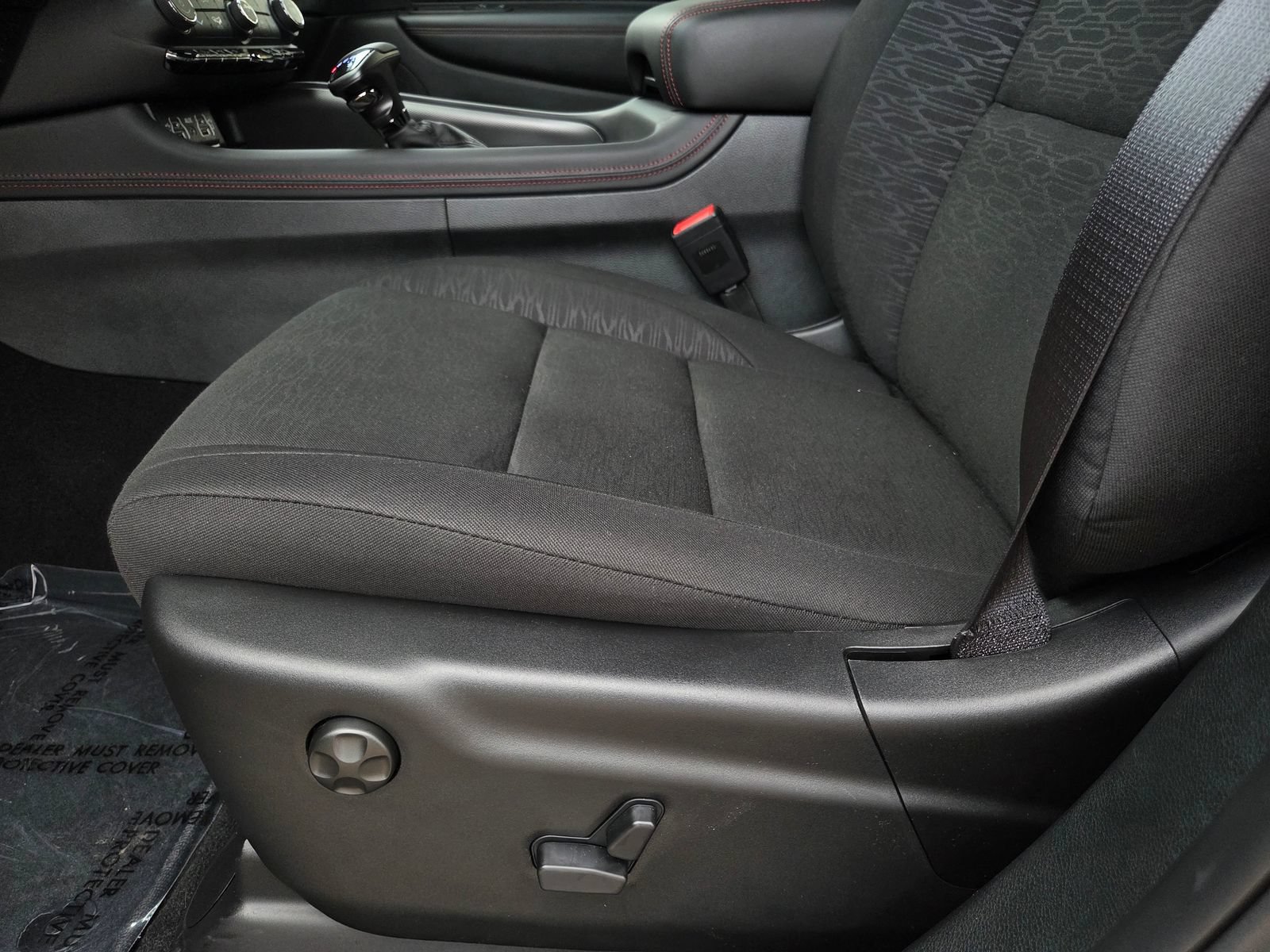 New 2026 Dodge Durango GT w/ Blacktop Package RWD image 13