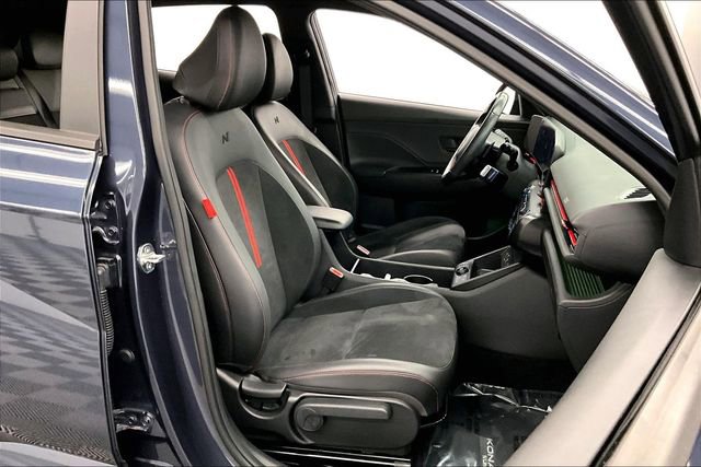Used 2025 Hyundai Kona N Line S image 8