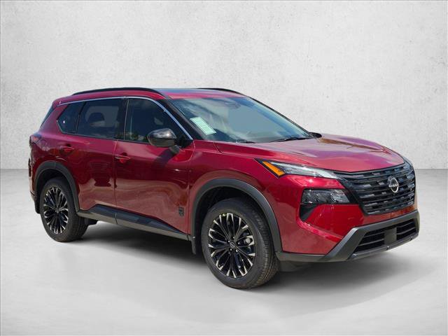 New 2026 Nissan Rogue Dark Armor FWD image 6