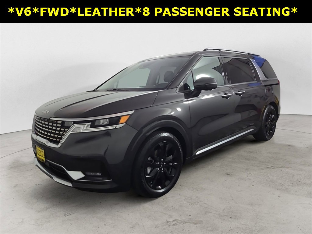 Used 2022 Kia Carnival SX