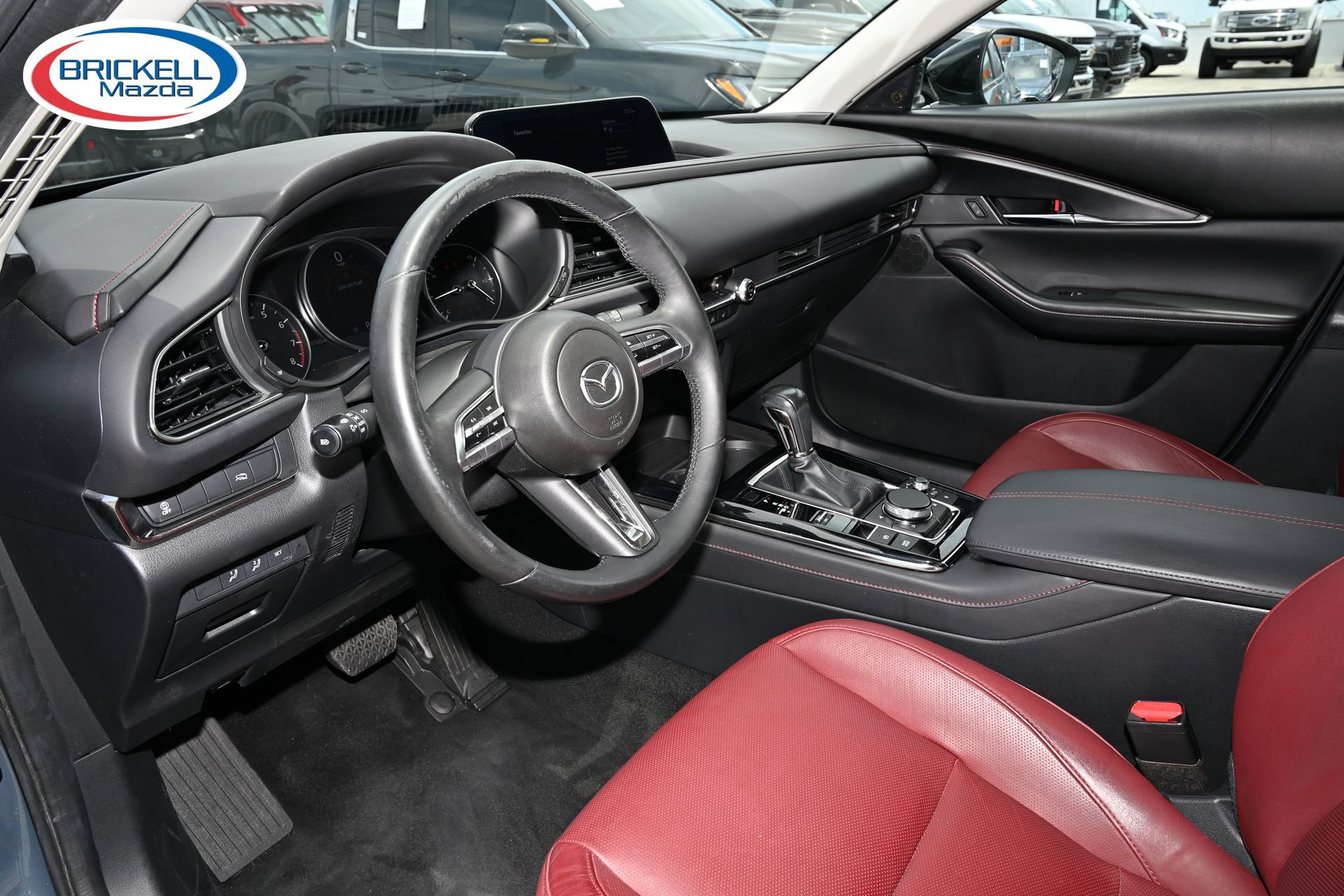 Used 2023 MAZDA CX-30 AWD 2.5 S w/ Preferred Package image 5