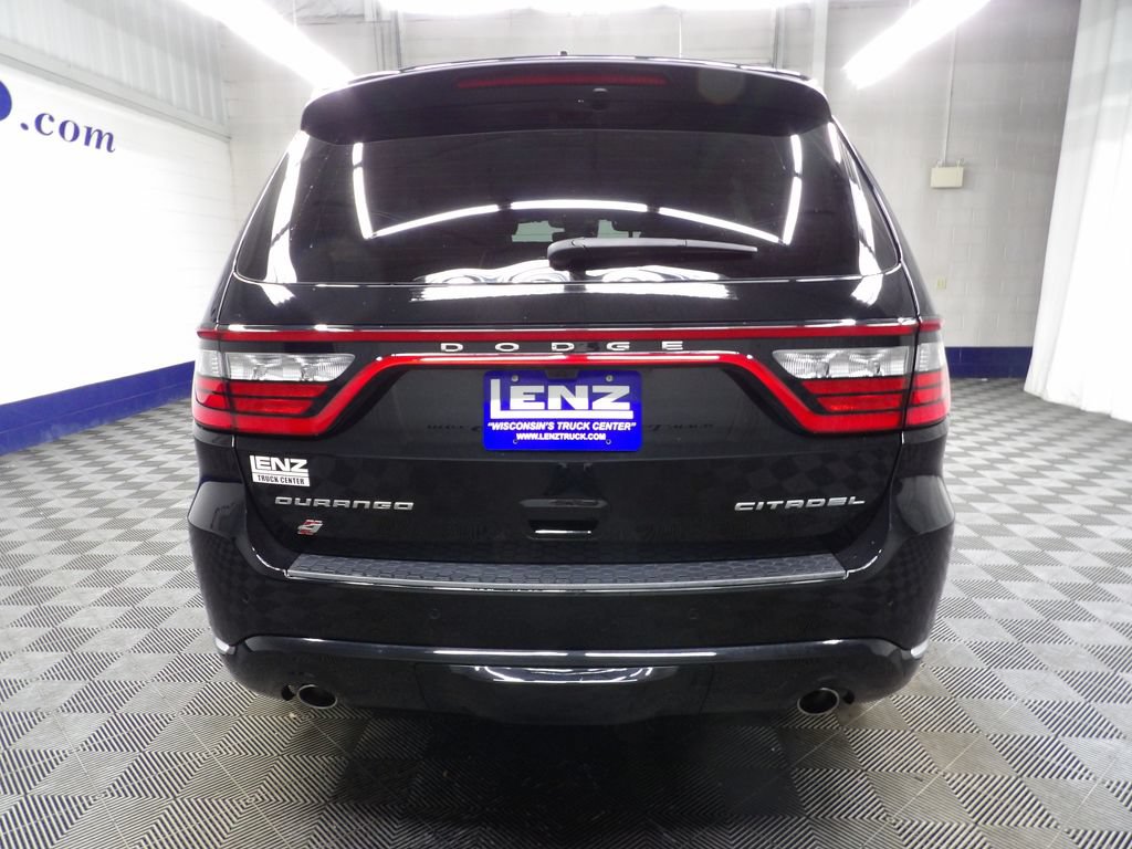 Used 2024 Dodge Durango Citadel AWD/4WD image 34