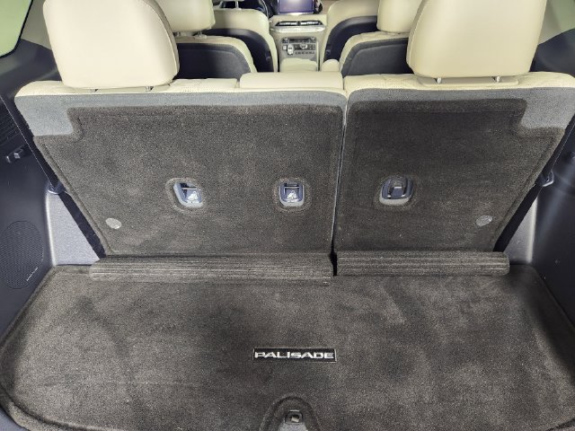 Used 2022 Hyundai Palisade Calligraphy w/ Cargo Package AWD/4WD image 19