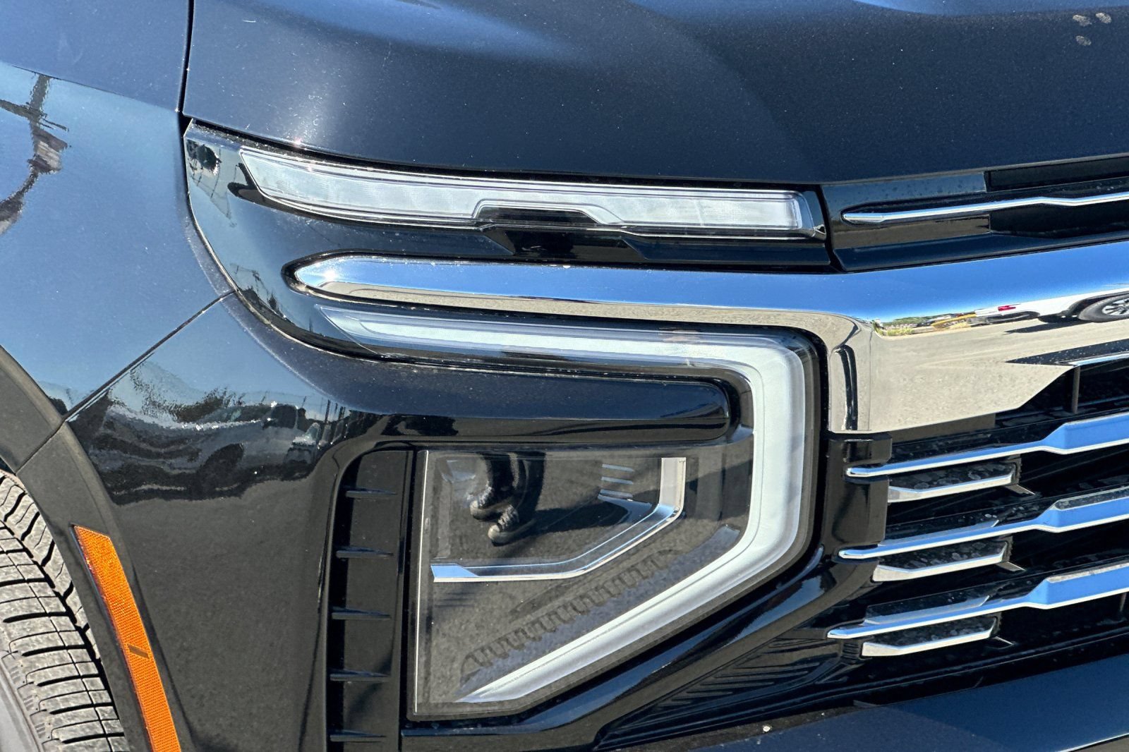 New 2026 Chevrolet Tahoe Premier RWD image 29