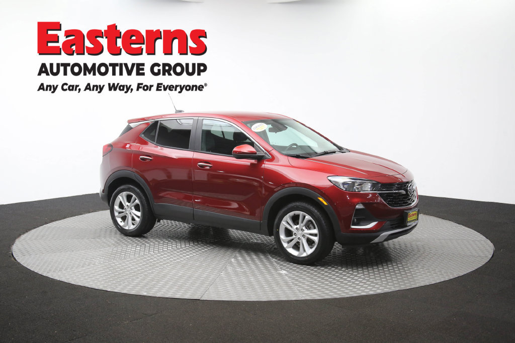 Used 2023 Buick Encore GX Preferred w/ Cold Weather Comfort Package AWD/4WD image 49