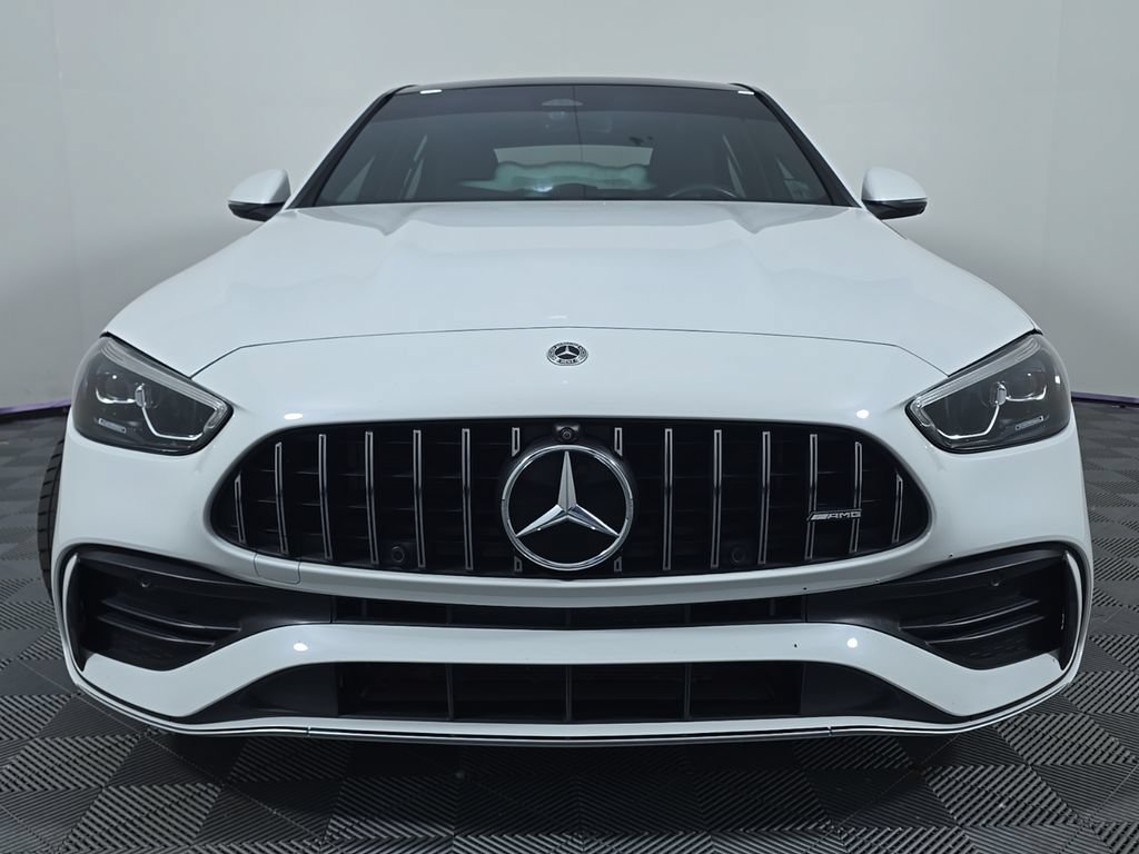 Certified 2023 Mercedes-Benz C 43 AMG 4MATIC Sedan image 10