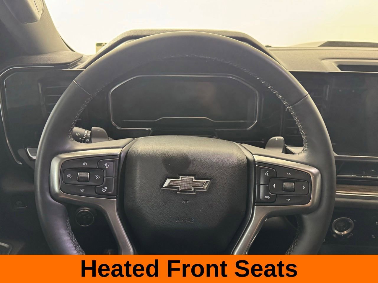 Used 2023 Chevrolet Silverado 1500 LT Trail Boss AWD/4WD image 12