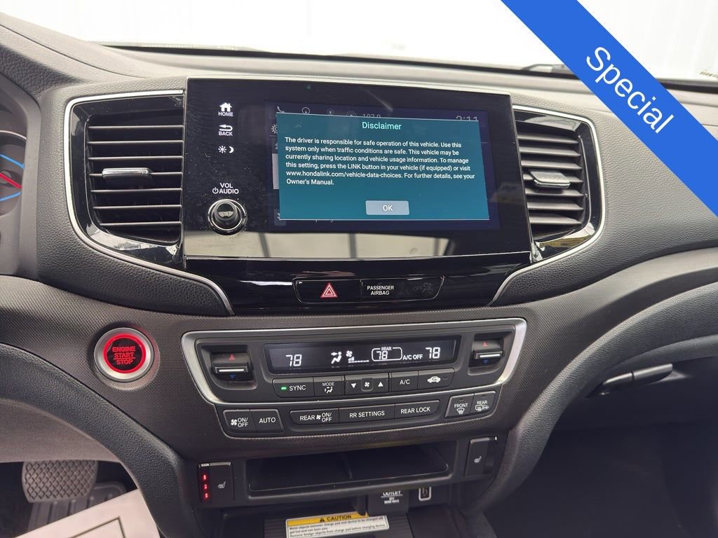 Used 2022 Honda Pilot TrailSport image 37