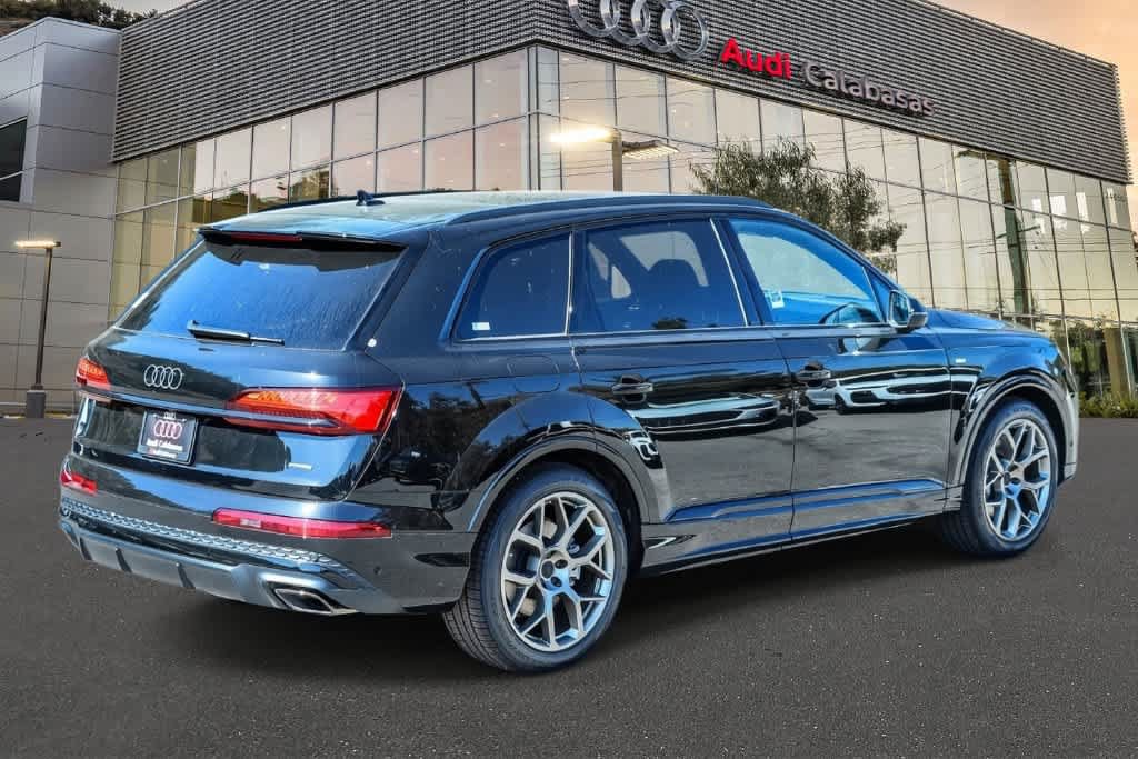 New 2026 Audi Q7 Premium Plus AWD/4WD image 6