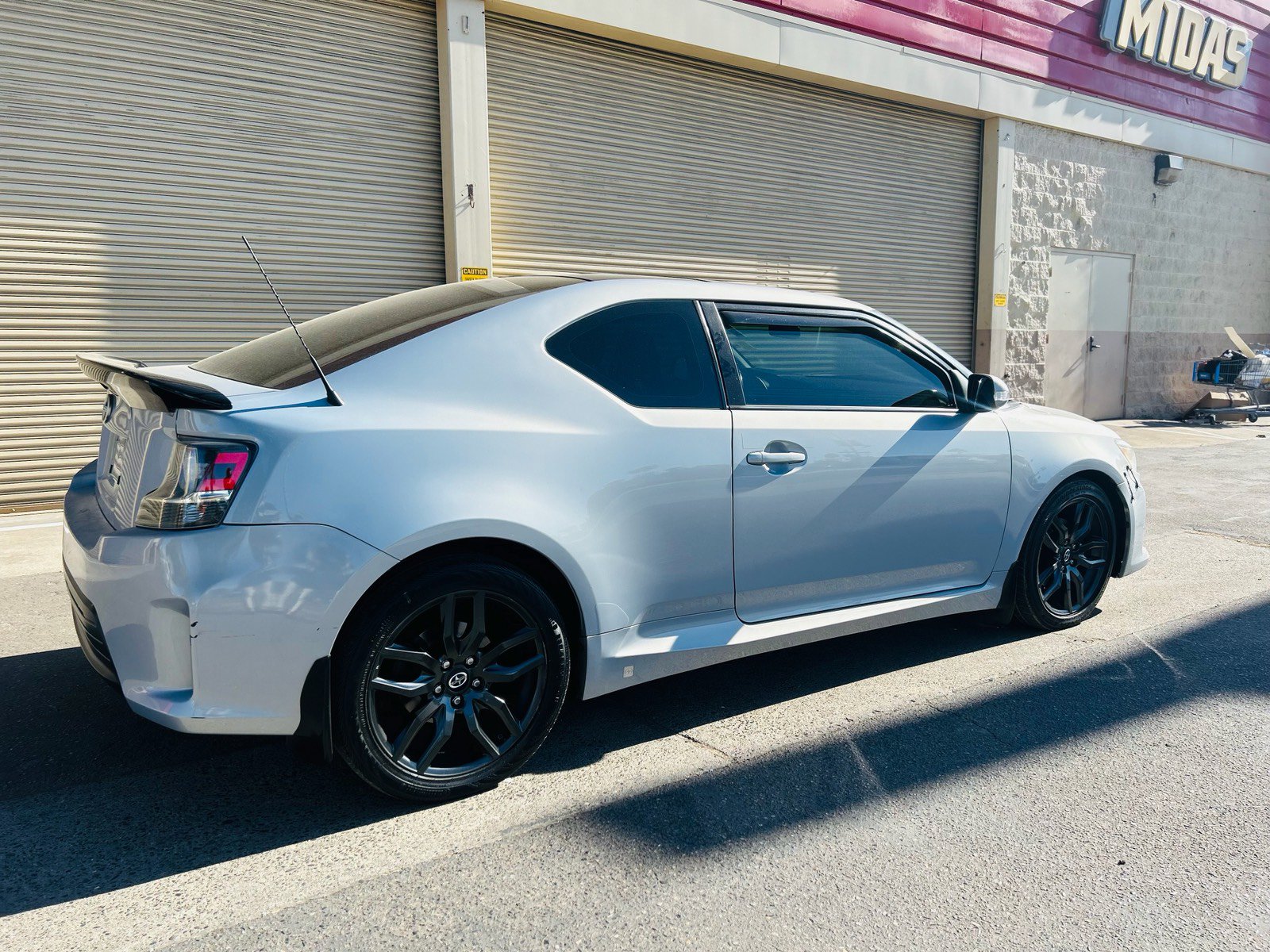 Used 2014 Scion tC 10 Series FWD image 7