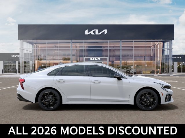 New 2027 Kia K5 GT-Line image 7