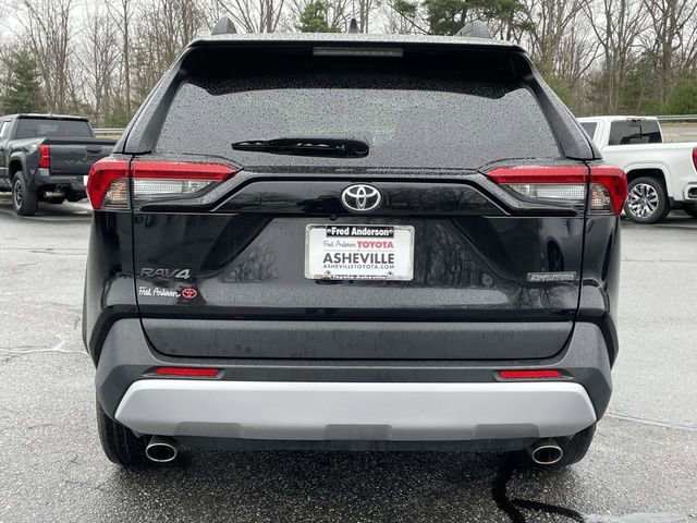 Used 2024 Toyota RAV4 Adventure image 4