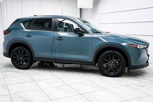 Used 2024 MAZDA CX-5 Carbon Edition image 2