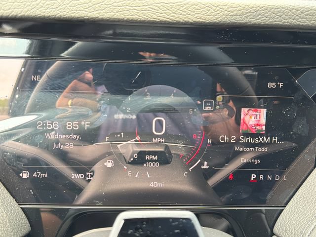 New 2026 GMC Yukon XL Denali w/ Denali Reserve Package AWD/4WD image 11
