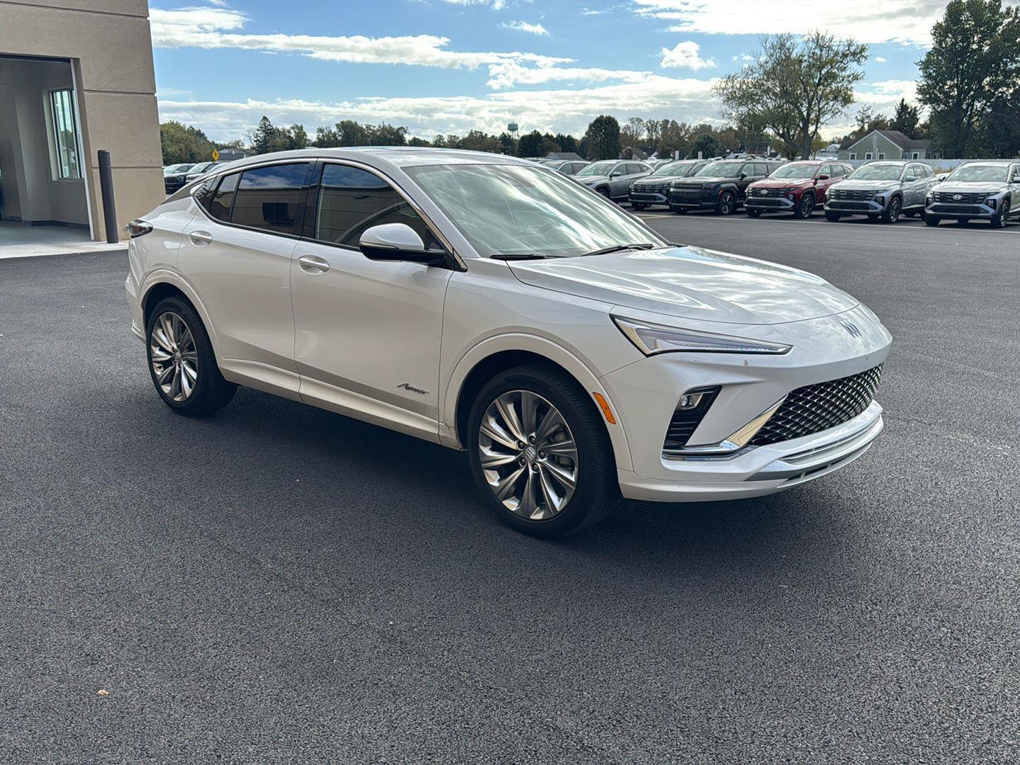 Used 2025 Buick Envista Avenir FWD image 6