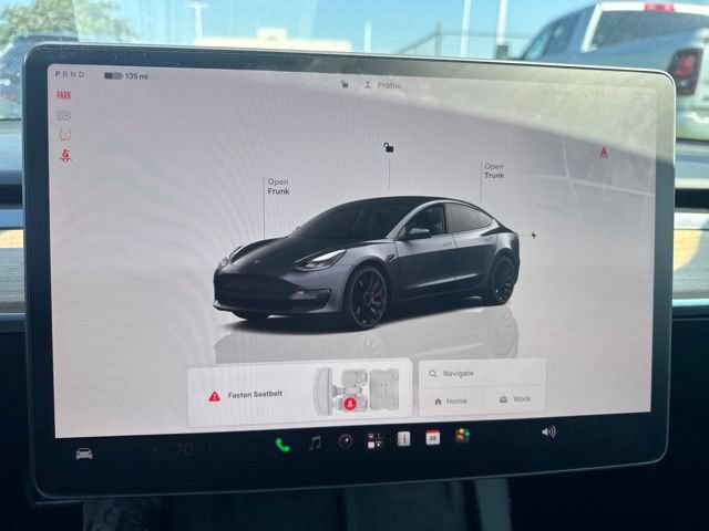 Used 2023 Tesla Model 3 Performance AWD/4WD image 11