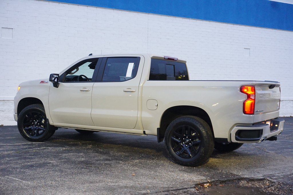 New 2026 Chevrolet Silverado 1500 RST w/ Convenience Package II image 8