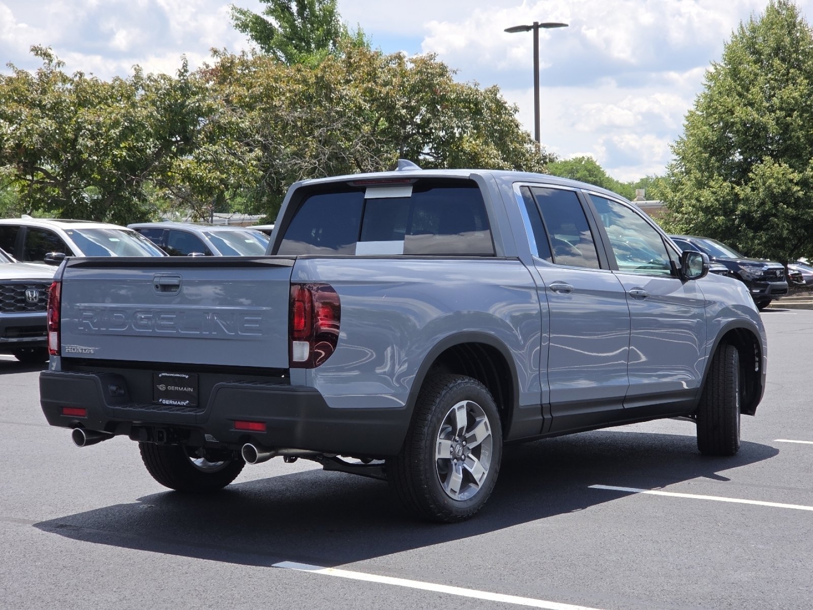 New 2026 Honda Ridgeline RTL image 22