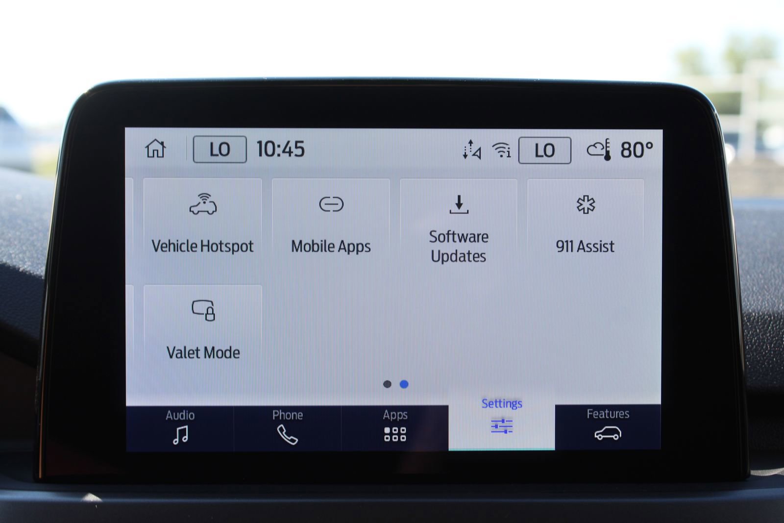 New 2026 Ford Escape Active w/ Cold Weather Package image 29