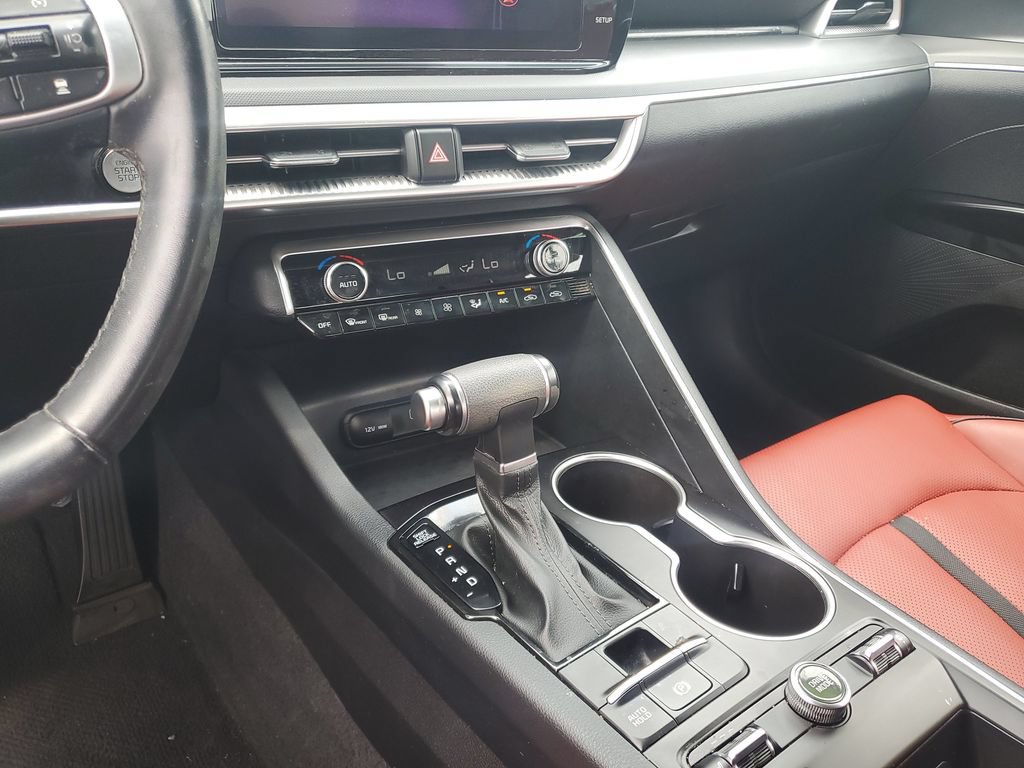Certified 2024 Kia K5 GT-Line w/ GT-Line Premium Package FWD image 20