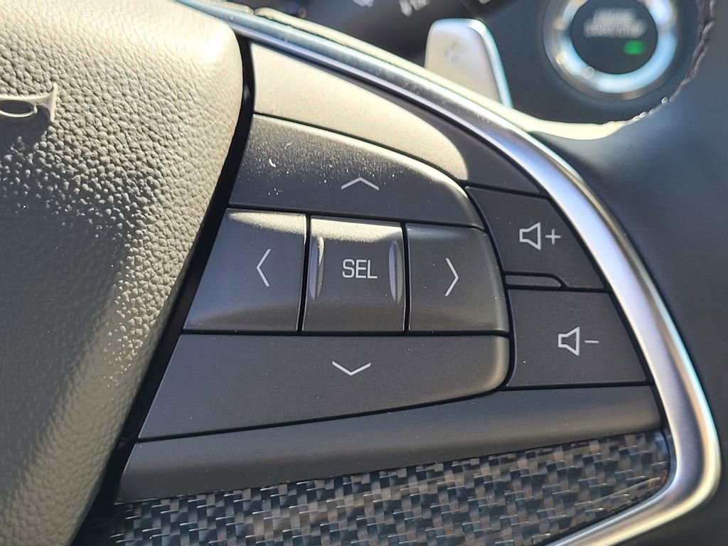 New 2025 Cadillac XT5 Sportv w/ Technology Package image 18