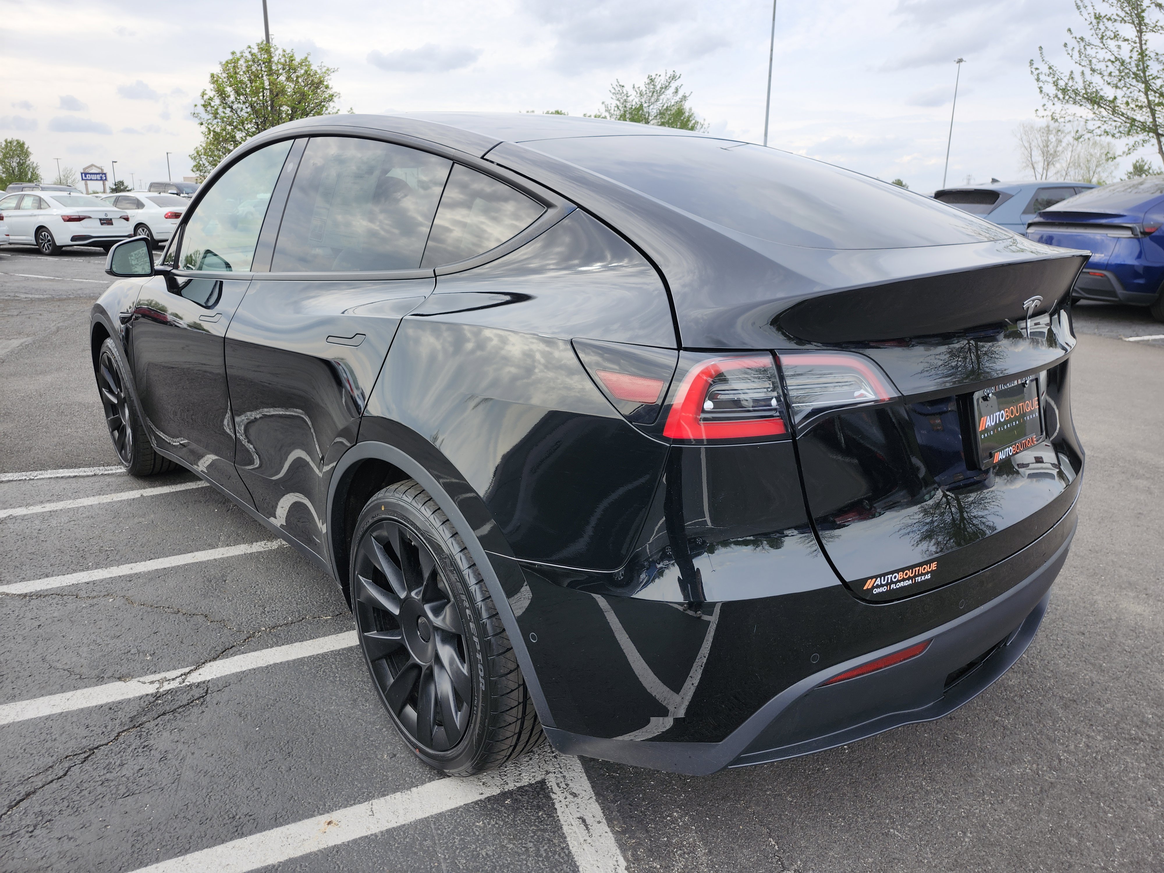 Used 2021 Tesla Model Y 2WD image 14