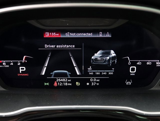 Used 2022 Audi Q3 2.0T Premium Plus w/ Premium Plus Package image 17