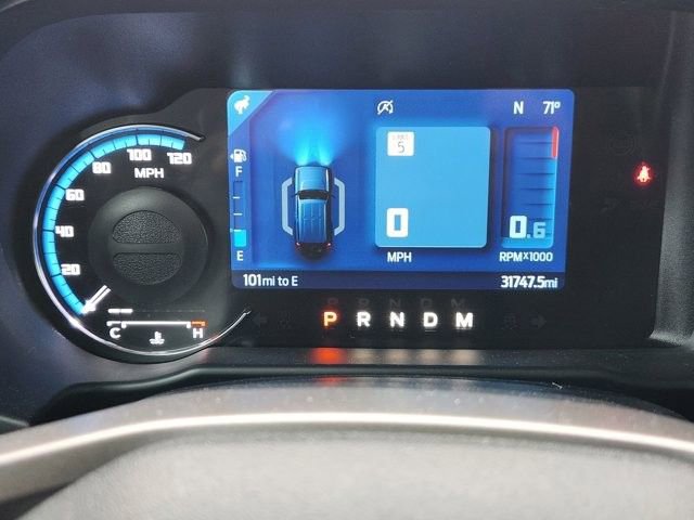 Certified 2024 Ford Bronco Badlands image 14